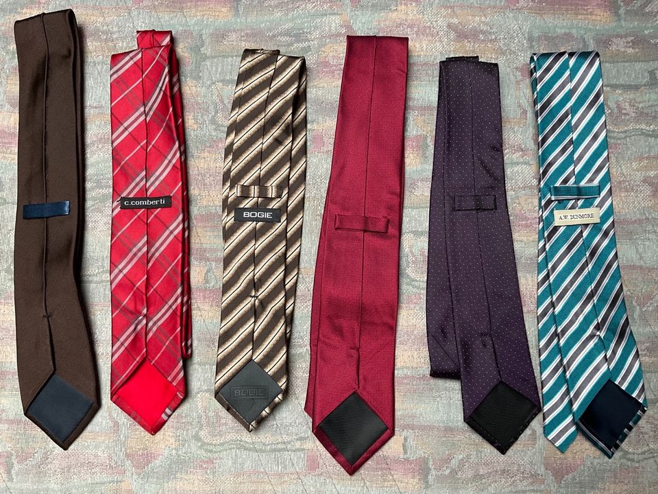 Herren Krawatten Comberti Bogie andere in Saarland - Großrosseln | eBay  Kleinanzeigen ist jetzt Kleinanzeigen