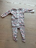 Babyschlafanzug, Gr. 74, Marienkäfermuster Hessen - Büdingen Vorschau