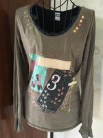 Shirt von vero Moda Gr.36/s-Gr.38/M Cappuccinofarben Sachsen - Zwickau Vorschau