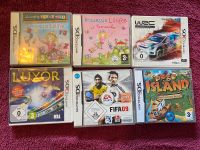 Nintendo DS spiele je Spiel 5€ Nordrhein-Westfalen - Hürtgenwald Vorschau