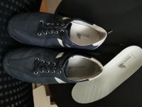 1 Paar Damen - Schuhe Waldläufer Blau Nubuk GR. 6 - TOP Nordrhein-Westfalen - Halle (Westfalen) Vorschau