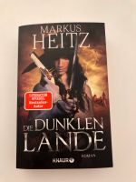 Markus Heitz Die dunklen Lande Roman Düsseldorf - Düsseltal Vorschau