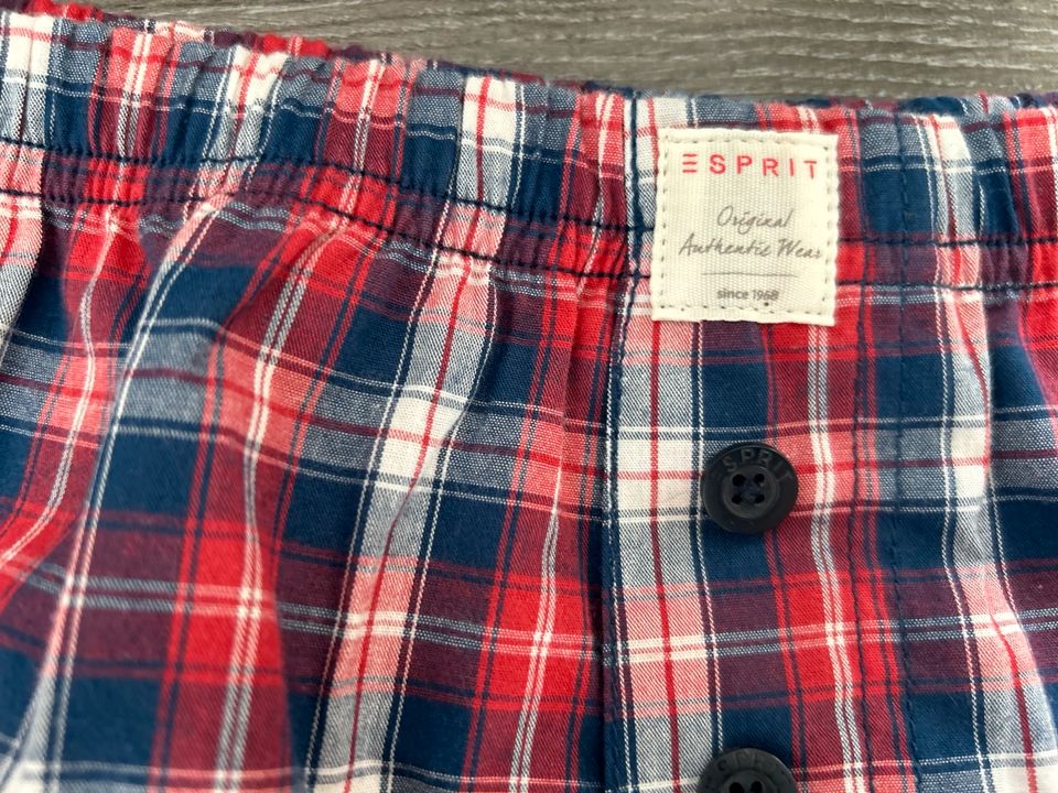 Esprit Boxershorts Herren . 2 st.NEU in Solingen