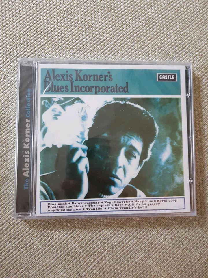 Alexis Korner's Blues Incorporated (CD) in Centrum