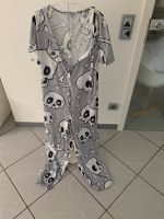 Jumpsuit  mit totenkopf Print gr L Nordrhein-Westfalen - Willich Vorschau