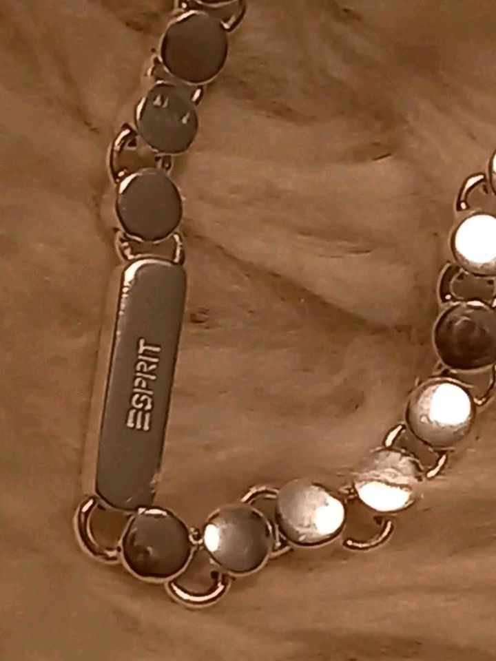 ESPRIT JEWEL Collier 925 Silber Neu mit Etikett Geschenk Kette in Aurich