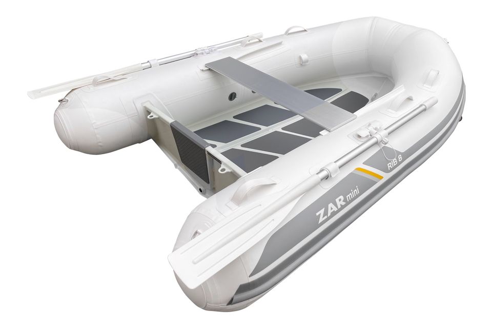 ZAR mini RIB 8H Lite CSM/Hypalon Schlauchboot in Burgwedel