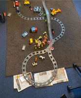 Große LEGO Duplo Eisenbahn Nordrhein-Westfalen - Alsdorf Vorschau