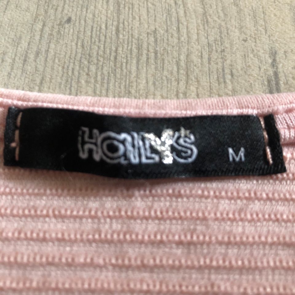 Hailys Cardigan Jacke Rosé Gr. M in Bremerhaven