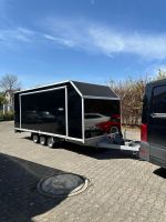 BLYSS Autotransporter-Anhänger WIE NEU  3500 kg / 1715 kg Bayern - Schwabmünchen Vorschau