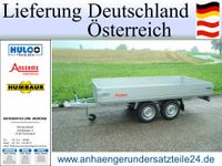 Anssems PLTT 1350.305x150x30, neu, gebremster PKW-Anhänger Baden-Württemberg - Eschenbach Württemberg Vorschau