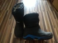 Winterstiefel / Schneestiefel gefüttert 29/30 Hessen - Laubach Vorschau