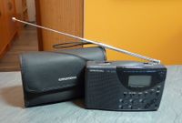 Grundig YB 320 Yacht Boy - Radio FM MW SW - 20 Station Memory Pankow - Prenzlauer Berg Vorschau