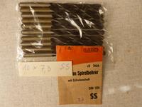 Spiralbohrer DDR  Werkö     7,3      10 Stück Sachsen - Hohenstein-Ernstthal Vorschau