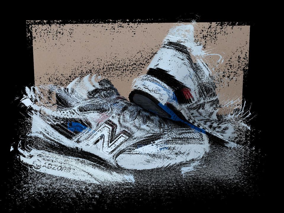 New Balance M998DMON 'Explore by Air' - Made in the USA Gr. 40,5 in Karlsdorf-Neuthard