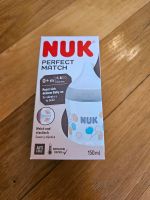 NUK Flasche perfect match 0-6 Monate *NEU* Baden-Württemberg - Karlsruhe Vorschau