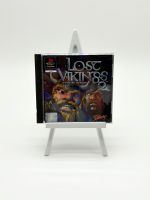 Playstation 1 PS1 Spiel Lost Vikings 2 Baden-Württemberg - Filderstadt Vorschau