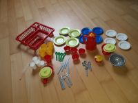 Kinder Spielzeug Geschirr aus Kunststoff Baden-Württemberg - Markgröningen Vorschau