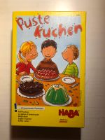 Spiel Haba Pustekuchen Brandenburg - Heidesee Vorschau