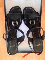 Damen Sandalen, Llyod, schwarz, Größe 39 Nordrhein-Westfalen - Oberhausen Vorschau