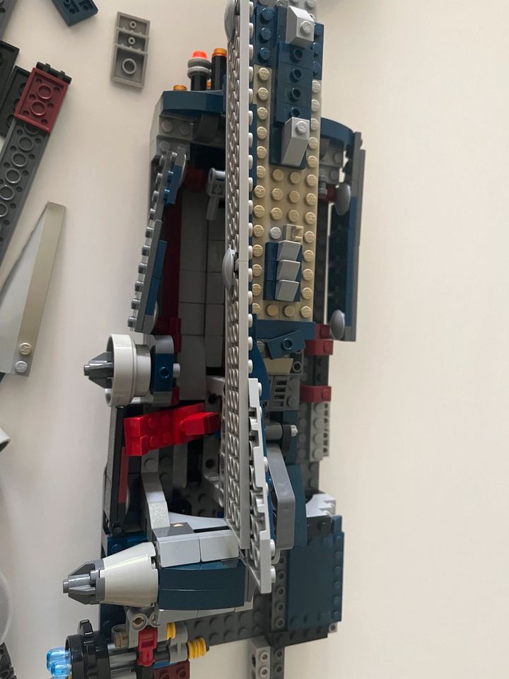 Lego Star Wars 9515, General Grievious, The Malovence in Nürnberg (Mittelfr)