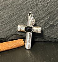 Anhänger / "Kreuz" / 925er Silber / Silberschmuck / T2543 Berlin - Schöneberg Vorschau