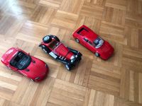 Burago 1/18 Modellautos  Ferrari Testarossa, Viper, Mercedes SSK Essen - Rüttenscheid Vorschau