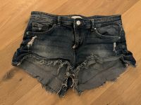 Coole H&M kurze Jeans Hose used Look M 38 Sommer Nordrhein-Westfalen - Telgte Vorschau