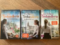 Die Teehändlerin, Ronnefeldt Saga alle drei Teile, Susanne Popp Niedersachsen - Worpswede Vorschau