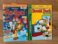 Fix und Foxi, Donald Duck,einzelne Comic Hefte 1986 - 2006 Niedersachsen - Seelze Vorschau