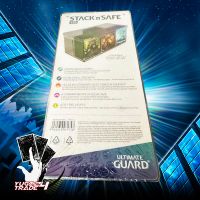 Yugioh Pokemon Magic TCG Ultimate Guard Stack'n'Safe Card Box 480 Niedersachsen - Buxtehude Vorschau