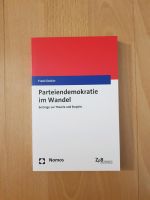 Frank Decker Parteien Demokratie im Wandel Buch Bücher Nomos Frankfurt am Main - Gallusviertel Vorschau