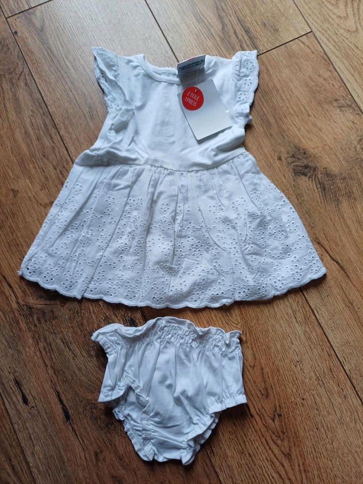 Baby Mädchen Kleidung Gr. 56 Neu mit Etiketten in Glückstadt