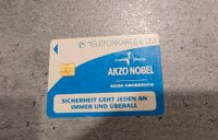 Telefonkarte Akzo Nobel   -Für Sammler/unbenutzt- Nordrhein-Westfalen - Waldfeucht Vorschau