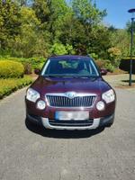 Skoda Yeti 2,0 TDI Nordrhein-Westfalen - Sundern (Sauerland) Vorschau