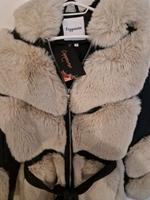 NEU & UNGETRAGEN: Stylische Kunstpelz-Jacke von Copperose, Hessen - Bensheim Vorschau