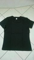 Damen Shirt mit Carree Ausschnitt schwarz Gr.  40 NEU Rheinland-Pfalz - Altrich Vorschau