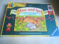 Ravensburger Spiel Hase und Igel Neu Spiel des Jahres 1979 Rheinland-Pfalz - Montforterhof Vorschau