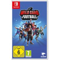 Switch-Spiel "Wild Card Football" Niedersachsen - Emden Vorschau