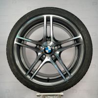 Original 18 Zoll BMW 3er E90 E92 E93 Styling M313 Sommerräder Nordrhein-Westfalen - Holzwickede Vorschau