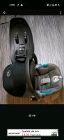 Babyschale cybex Aton m i-size Kindersitz mit Base Isofix Station Nordrhein-Westfalen - Recklinghausen Vorschau