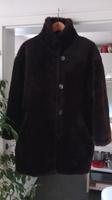 Teddyjacke Gr. 44 / 46 braun M&S Mode Nordrhein-Westfalen - Pulheim Vorschau