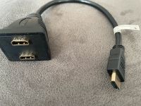 Goobay HDMI Kabeladapter / Splitter Bayern - Pastetten Vorschau