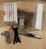 Nintendo Wii Konsole mit 7 Spielen Baden-Württemberg - Heilbronn Vorschau