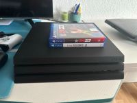 Ps4 Pro 1TB SSD + 2 controller + spiele Düsseldorf - Eller Vorschau