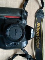 Nikon digitale Spiegelreflex-Kamera D100, Gebrauchtspuren Schleswig-Holstein - Dänischenhagen Vorschau