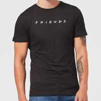 Friends Logo Herren T-Shirt - Schwarz XL (wie L) TOP Zustand München - Milbertshofen - Am Hart Vorschau
