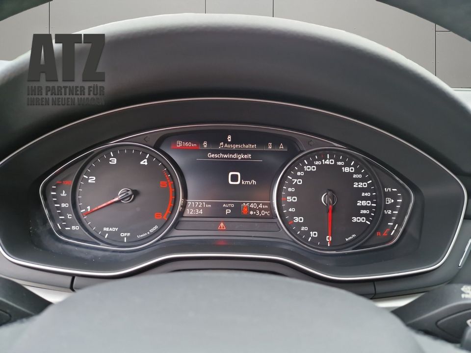 Audi A4 Lim. 40 TDI ACC*LEDER*LED*MEMORY in Delmenhorst