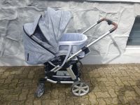 ABC Design Kinderwagen Buggy Turbo 4 in grau Niedersachsen - Leiferde Vorschau