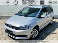 Volkswagen Touran 2.0 TDI +ACC+LED+NAVI+MASSAGE+ Dresden - Niedersedlitz Vorschau